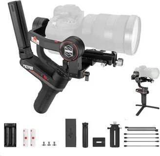 Стабилизатор zhiyun weebill s