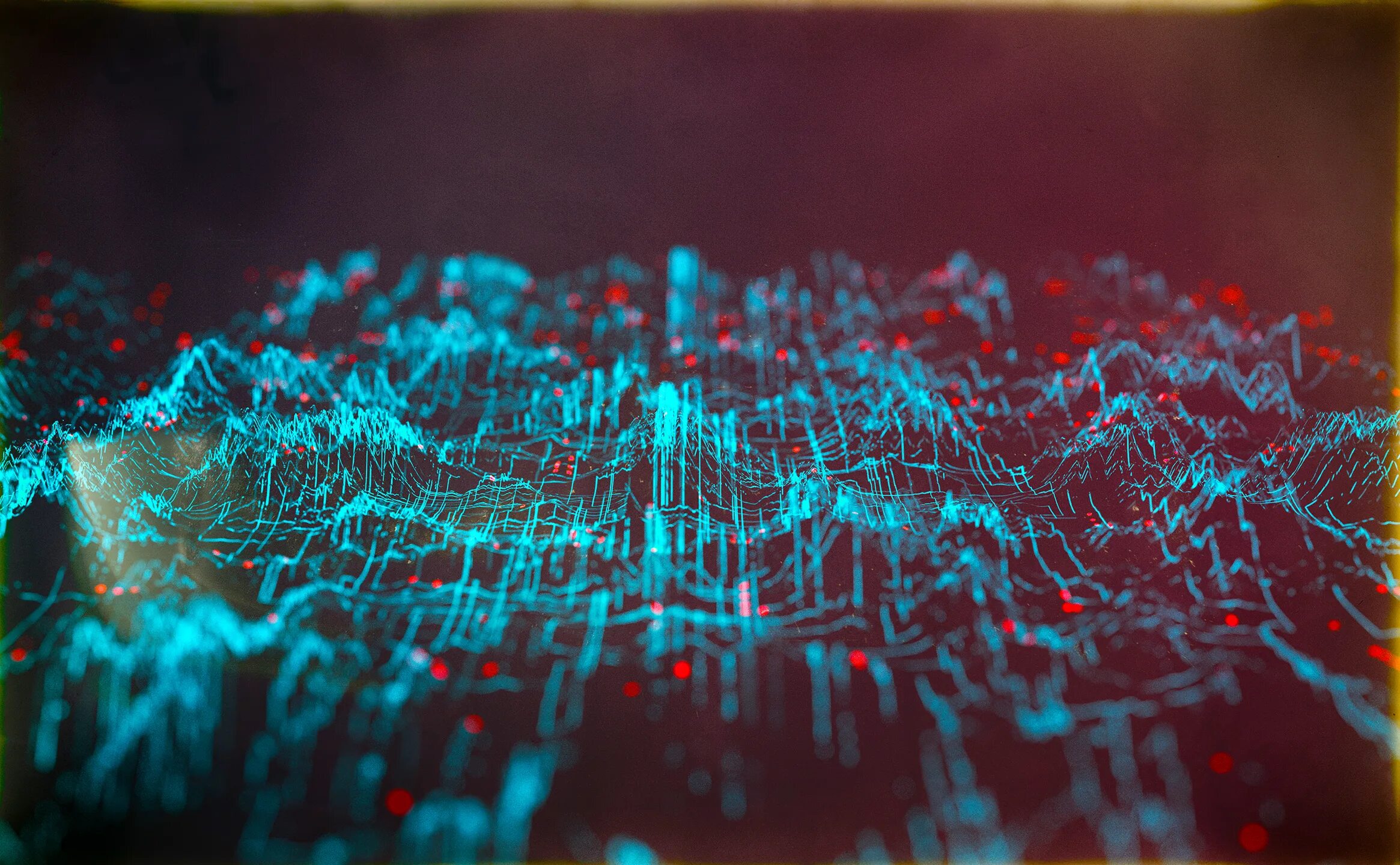 Абстрактные данные. Геометрическая абстракция. Цифровой фон. Информационные потоки. Абстрактные данные.