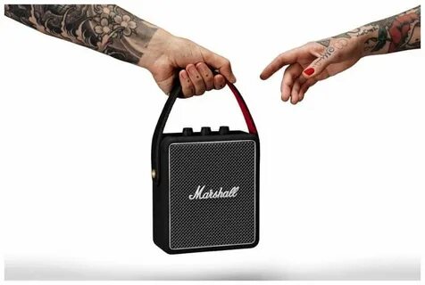 Портативная акустика marshall