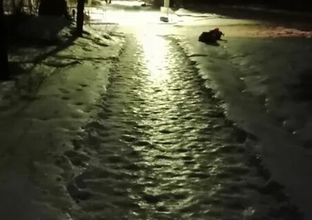 3 раза упала