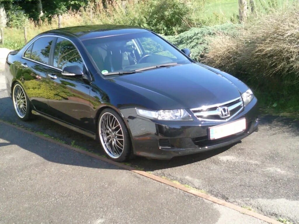 Honda cl7