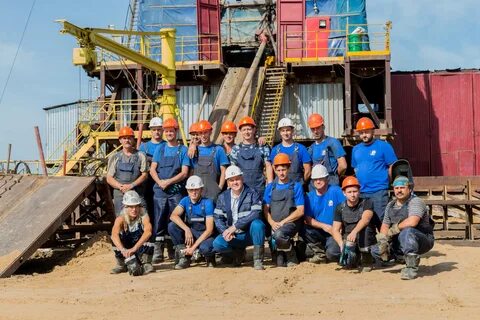 Вакансии нефтяных компаний вахта