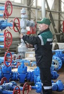 Ремонт нефтепромыслового оборудования