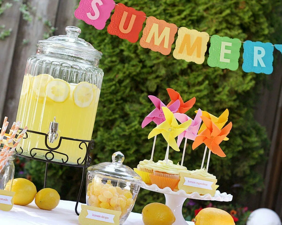 Фотозона в лимонном стиле. Лимонад вечеринка. Summer party decorations. Праздник лимонада. Лимонад вечеринка.