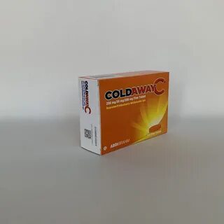 C away