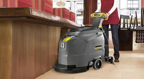 Поломоечная машина karcher bd 43 25