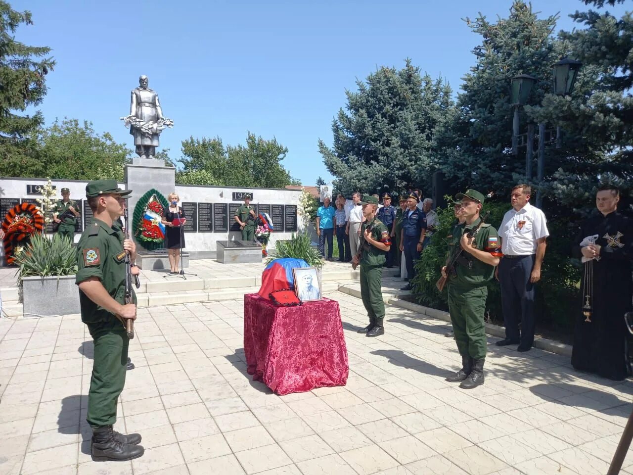 Список погибших ставропольский край. Станица Баклановская Ставропольский край. Ставропольский край Изобильненский. Военкомат Изобильненского района Ставропольского края.