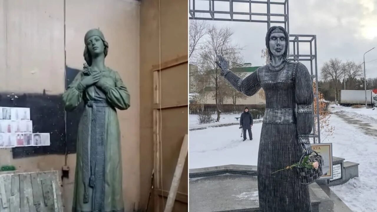 Установить скульптор