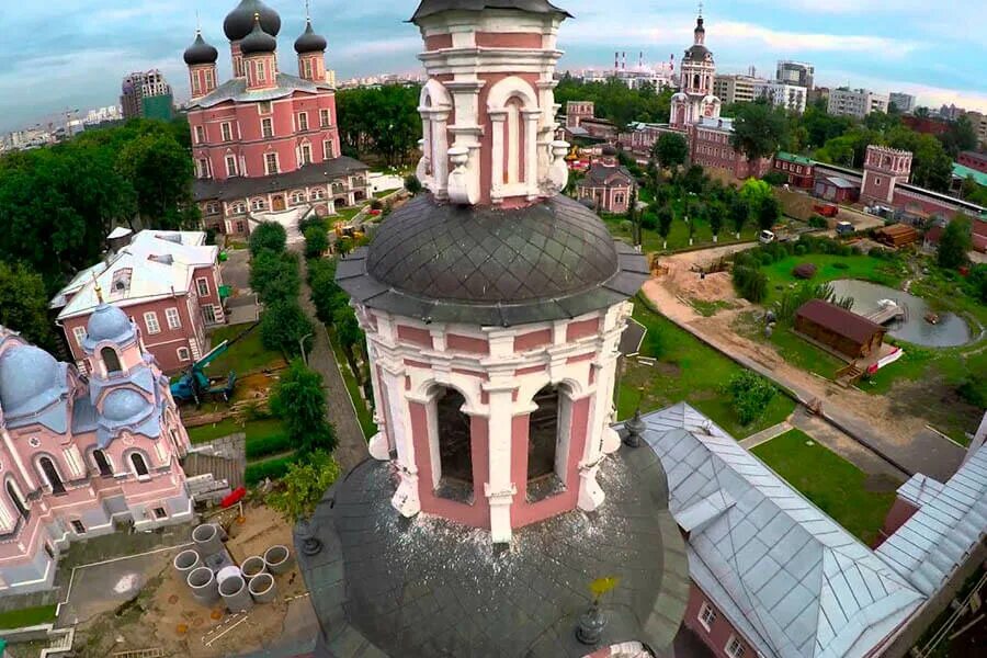File:Donskoy Monastery1.jpg - Wikipedia