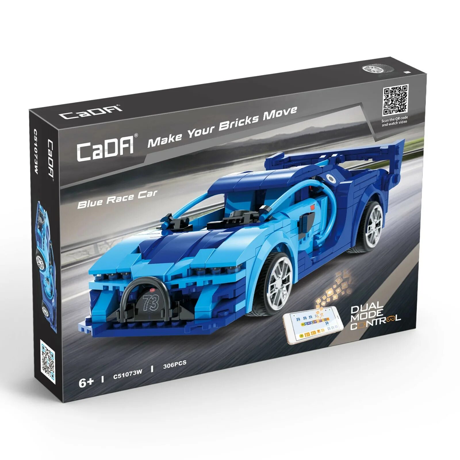Конструктор синего цвета. Cada спортивный автомобиль. cada blue knight 500. конструктор в синей коробке. cada blue knight 500 инструкция.
