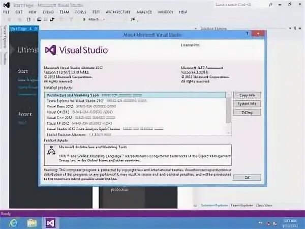 Microsoft visual c 2005 2012