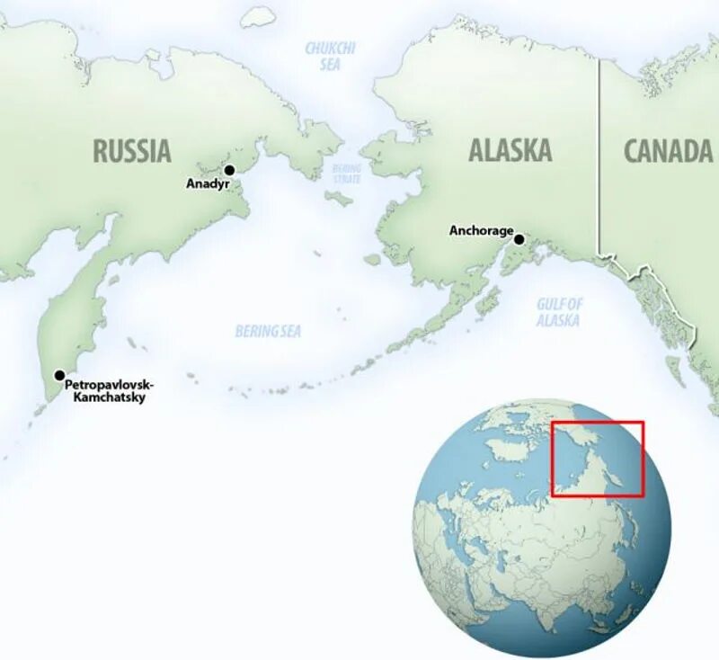 Граница аляски и россии. Анкоридж Аляска на карте. Пролив Аляска на карте. Аляска Берингов пролив. Аляска на карте России.