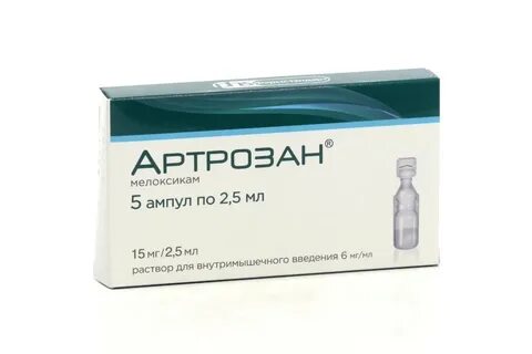 Артрозан 6