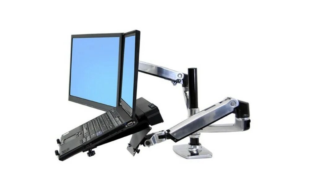 Типы крепления мониторов. Ergotron 45-248-026 lx dual stacking arm. крепление для мониторов ergotron 45-248-026. ergotron кронштейн. ergotron кронштейн dual.