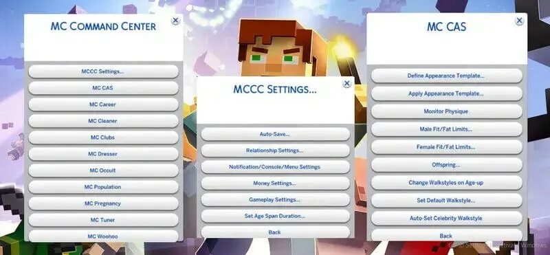 Mc cmd center симс 4. Командный центр симс 4. мод командный центр симс 4. мс командный центр мод для симс 4. мод на симс 4 мод на командный центр.