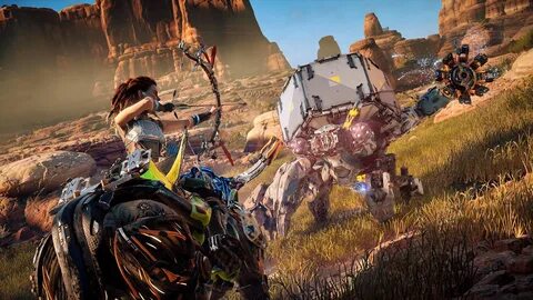 Horizon zero dawn complete edition пк