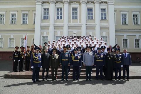 Второй кадетский корпус отзывы