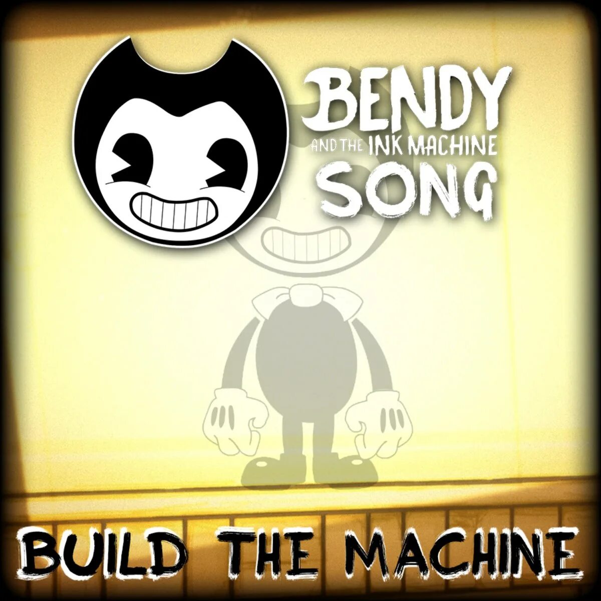 Песня build our machine. Build our machine. build our machine dagames. бенди build our machine. dagames бенди.