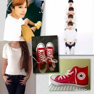 Bts converse high