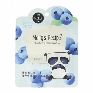 Mollys recipe маска