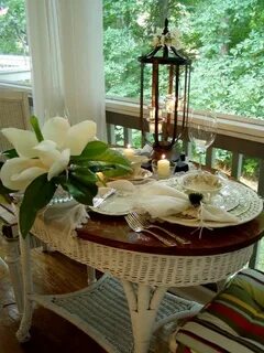 Beautiful table