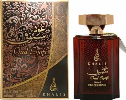 Парфюмерная вода oud