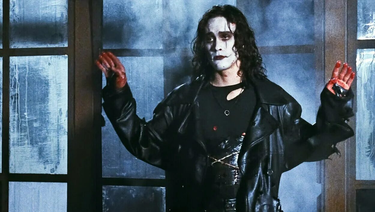 Ворон 1994г. Брэндон ли ворон фото. брэндон ли ворон кадры.