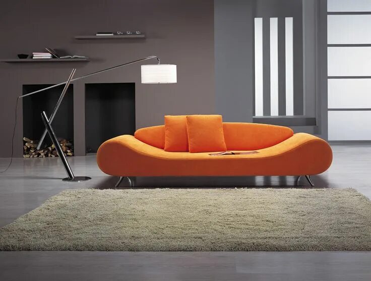 couch with shelf Muebles de sala modernos, Muebles sala, Muebles de lujo