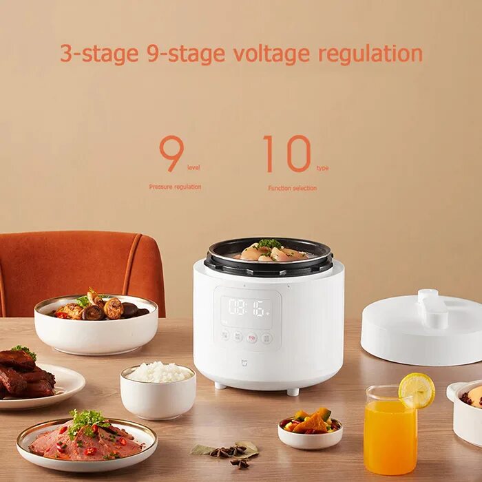 Xiaomi smart cook. Xiaomi Cooker 2. Мультиварка Xiaomi mi Mijia Rice Cooker 5l. Xiaomi Mijia Cooker 5l White (myl02m). Мультиварка Сяоми Mijia 5.