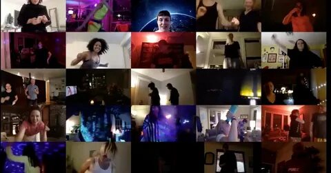 Видео извинения после вечеринки
