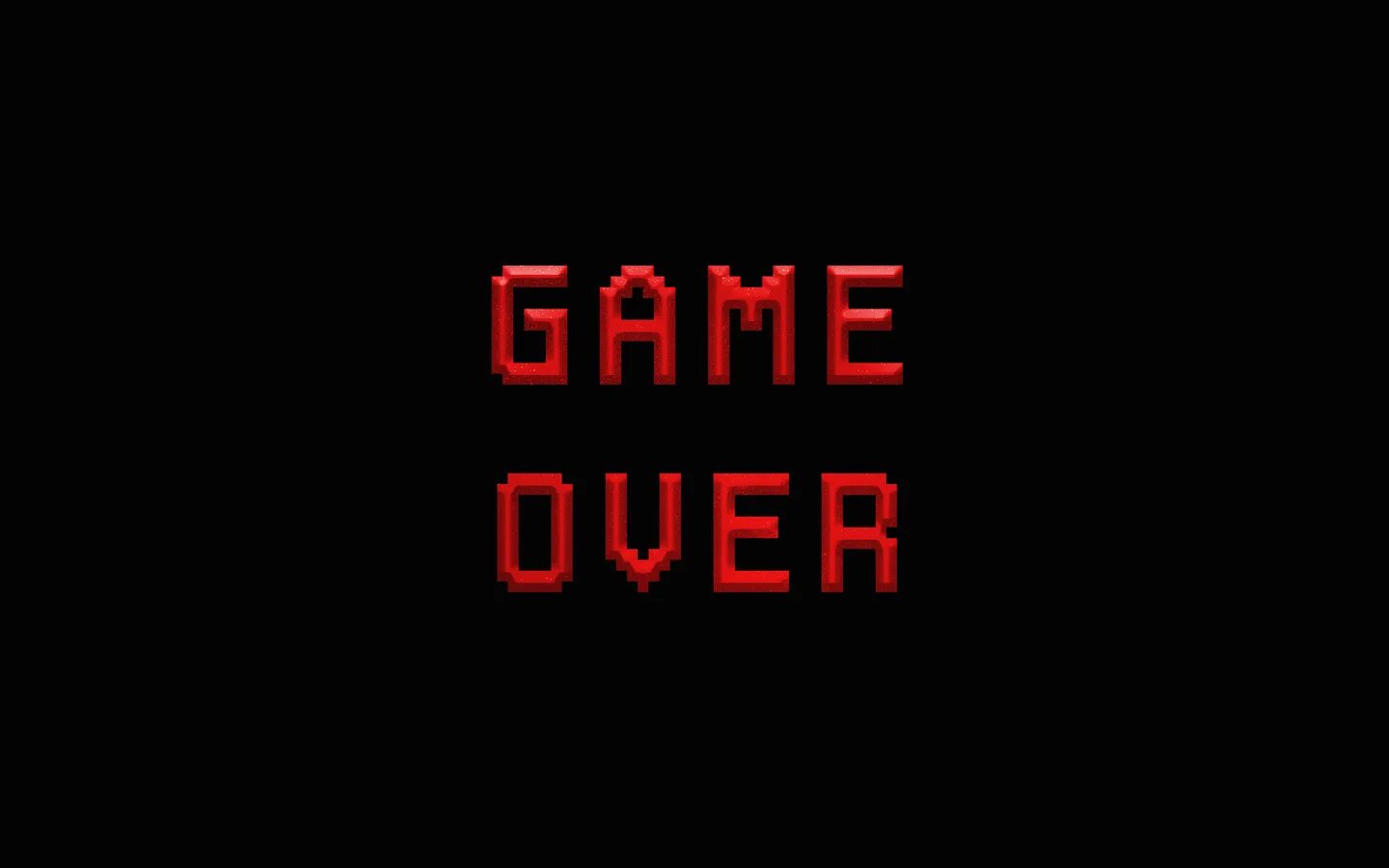 Y g i o game over. Game over обои. обои на телефон game over. game over кровью. game over минимализм.