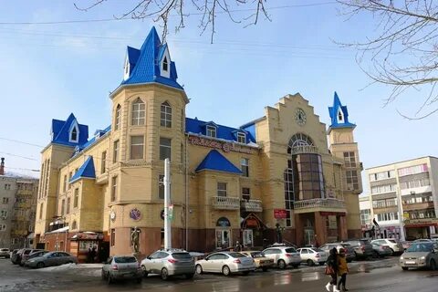 Достопримечательности костаная