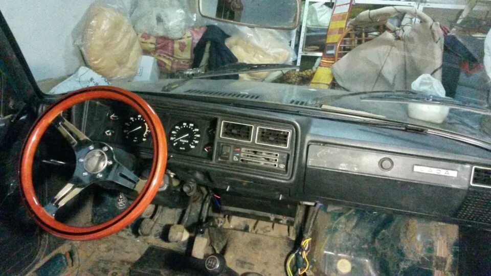 парочка тюнингов) - Lada 21074, 1,7 л, 2003 года запчасти DRIVE2