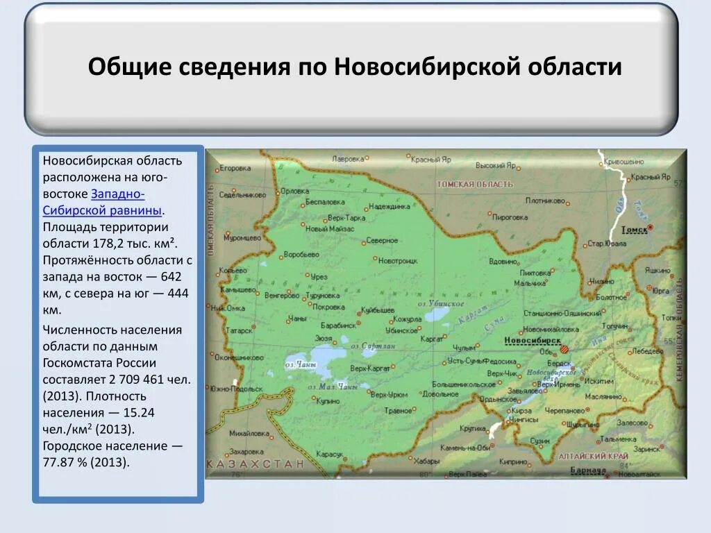 Площадь Новосибирской области. Новосибирская область площадь территории. География Новосибирской области. Основные сведения Новосибирской области.