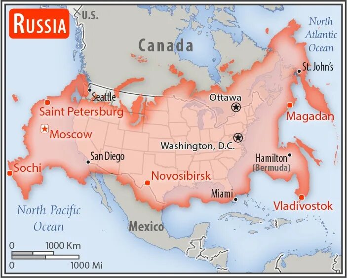 Канада и сша размеры. Сравнить территорию россии и сша. сша и россия площадь территории. территория сша на карте по сравнению с россией. территория рф и сша.