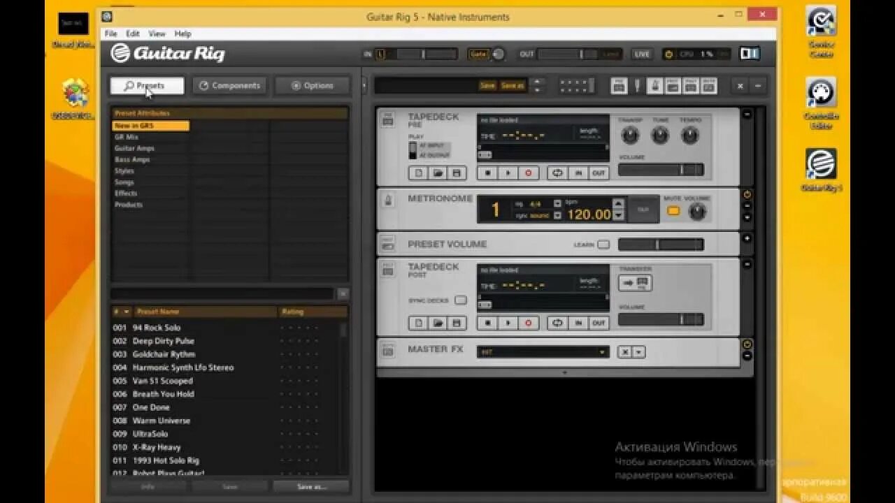 Native instruments guitar rig 5. 2. Guitar rig 8. Guitar rig portable. Guitar rig 8.