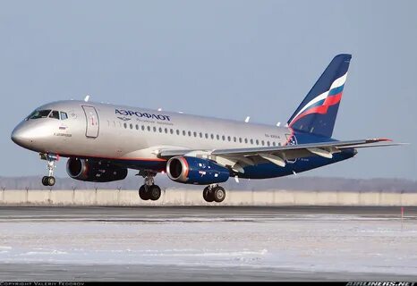 Rrj 95 что за самолет
