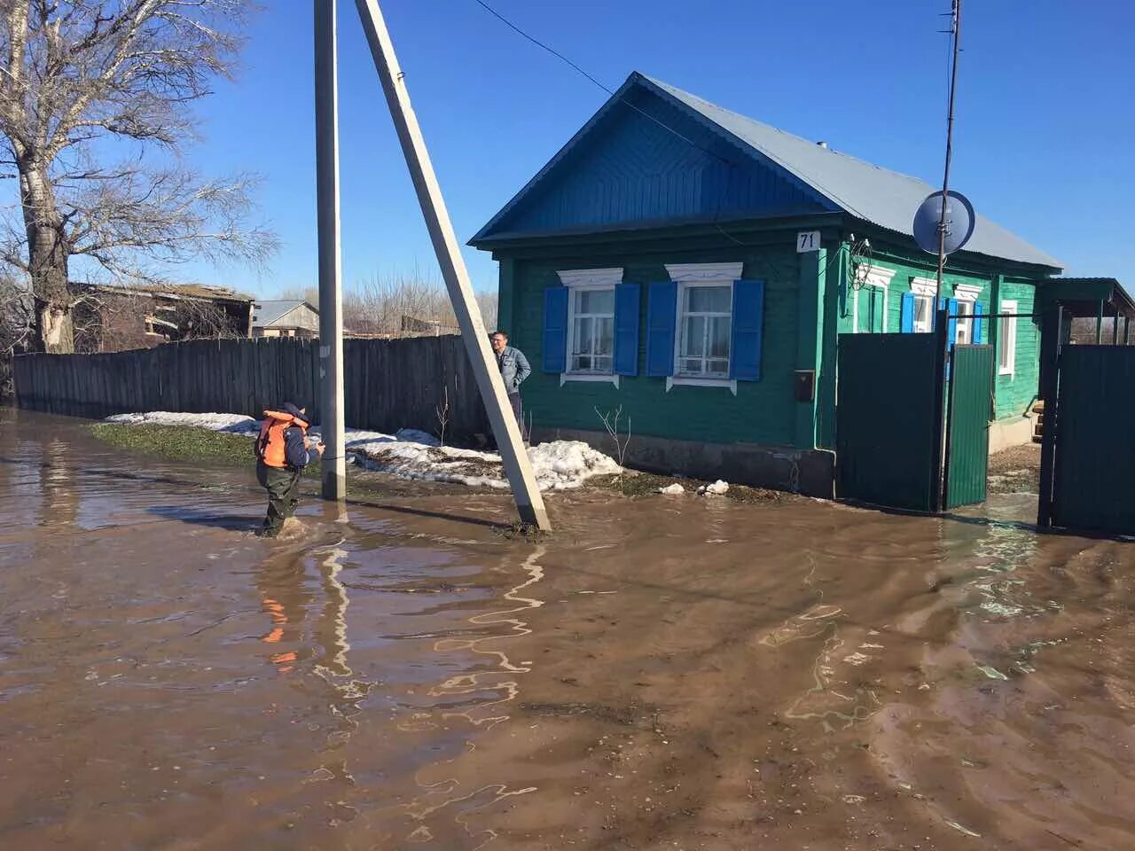 Погода оренбург краснохолм на неделю