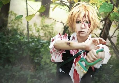 Sin cosplay
