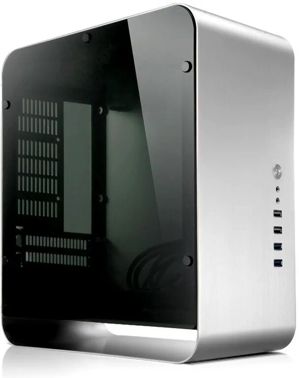 Корпус mini itx usb 3.0. Jonsbo umx1 plus. корпус jonsbo umx1w. jonsbo u1 plus silver. корпус jonsbo v9 silver.