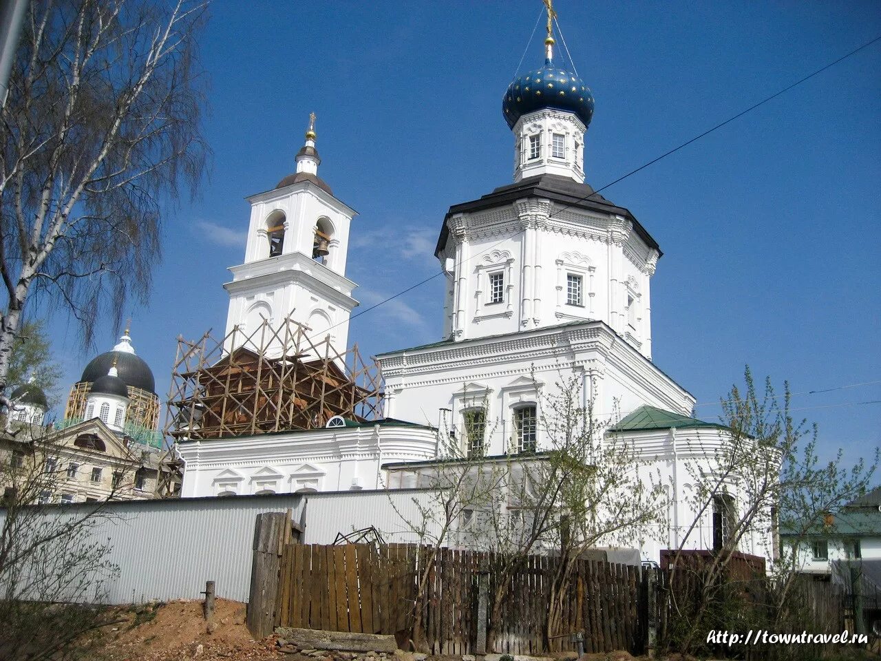 Церковь Николая Чудотворца Арзамас. Женский монастырь Арзамас. Никольский монастырь Арзамас.