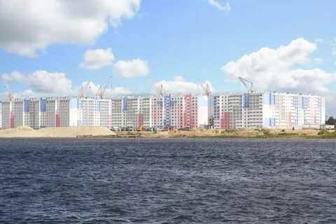 Лукоморье проточная ул 2б 1 микрорайон строитель