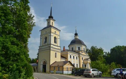 Никольское дмитровский