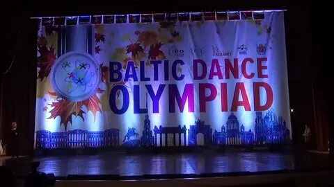 Балтийская танцевальная