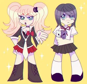 Panty and stocking oc