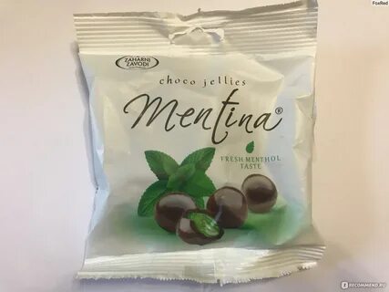 Моне с мятой