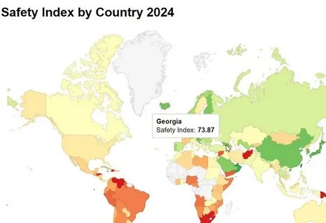 Сильная страна на 2024 год