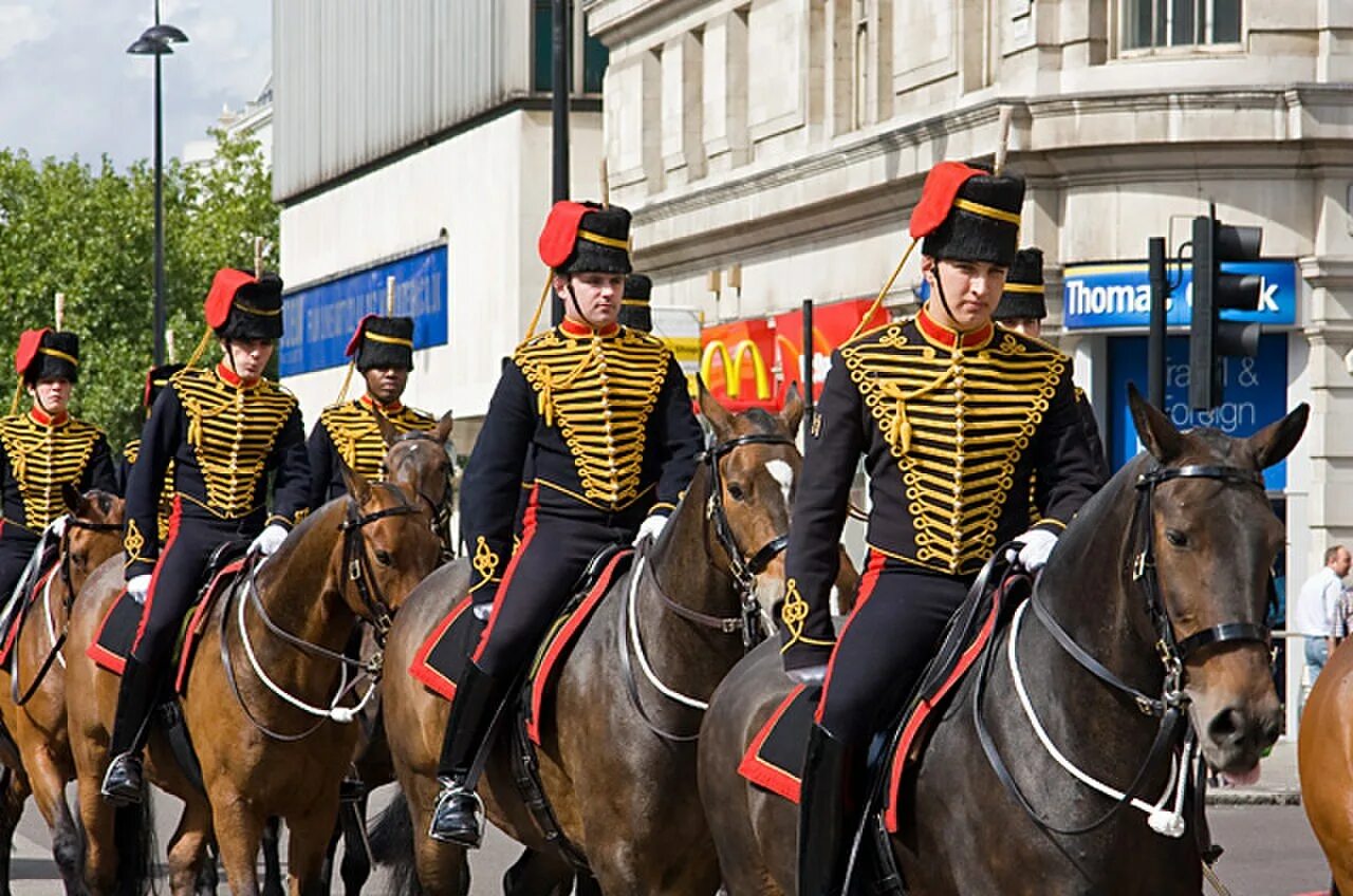 Царский отряд