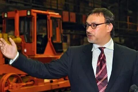 Уралвагонзавод генеральный директор