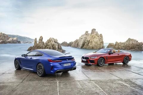 Bmw m8